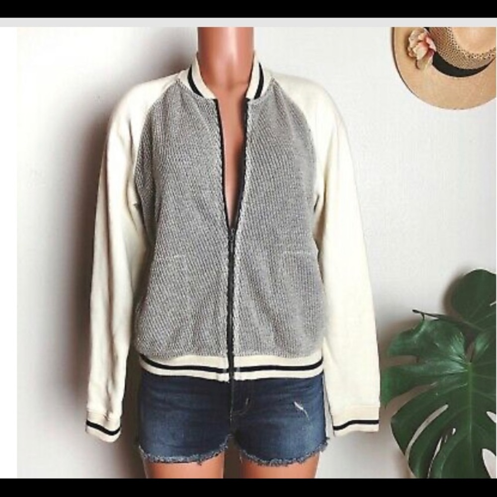 Gap Varsity Jacket
